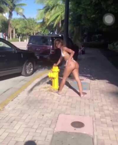 This was fasho the peak 😭