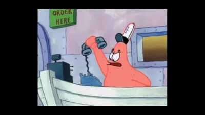 This is Patrick! Arriving shortly at LZ!