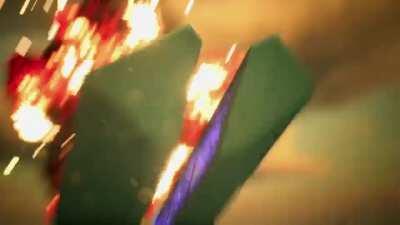 I accidentally destroyed Verdansk... (Ace Combat x Warzone)