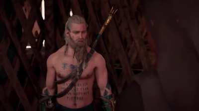 You Look...Uneasy...