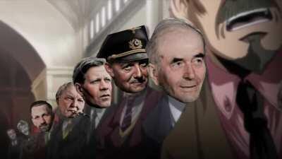 And thats why he is canon Successor !