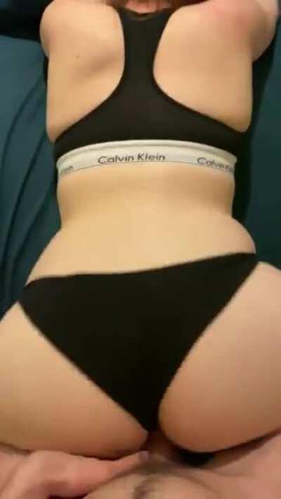 Love when he makes a big mess!