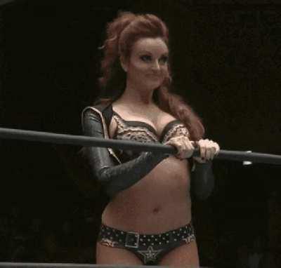 Maria Kanellis 🔥