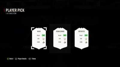 Road to ronaldinho finally complete! Baby one but I'll take it.