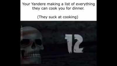 You tried to ask for Wendy's, but they got jealous.