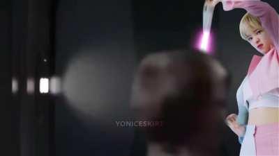 Jeongyeon killing younglings