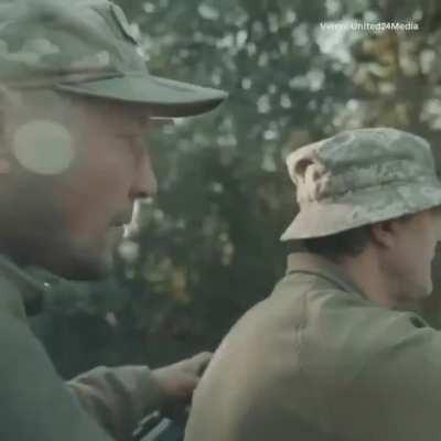 Defense of Ukraine: Thank you, United Kingdom