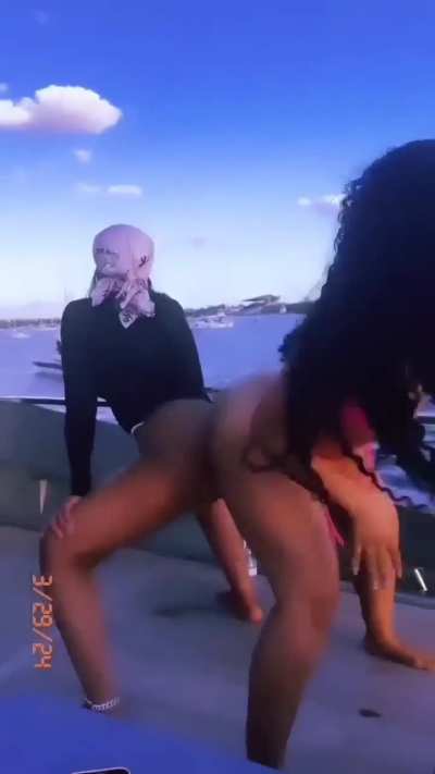 Celebrity Twerk Compilation