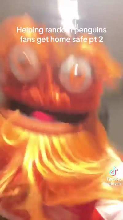 Gritty is back at it again