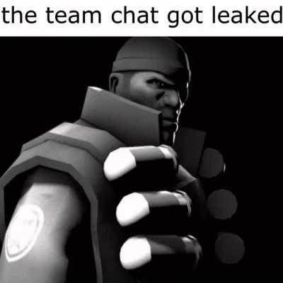 use leaks to create memes