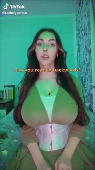 Any know who she is?