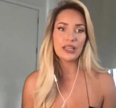 From this weeks podcast