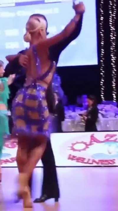 Dancing in the moon light