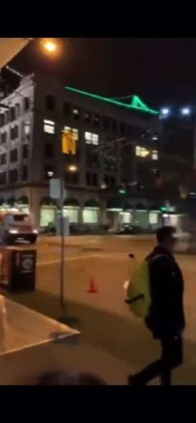 Sonic Movie 2 but it’s City Escape