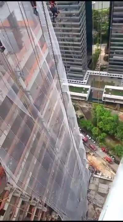 Mais um dia normal em SP