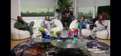 Joe Budden Pod finds out in real time like the rest of the world that Kendrick Lamar releases new album GNX