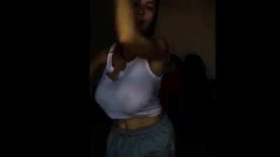 Mady with special effect