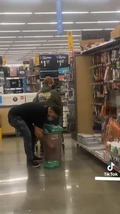 all this guys content is trashy stuff like this