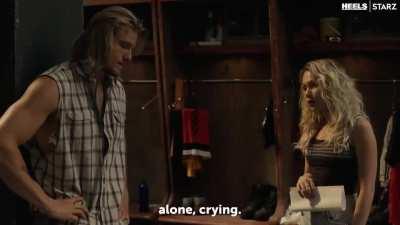 Kelli berglund in heels