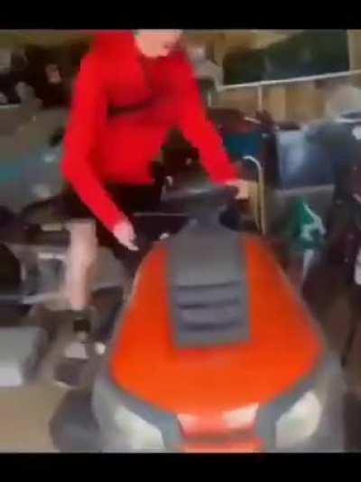 Welcome to the party!