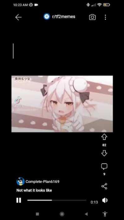 two memes merged into one