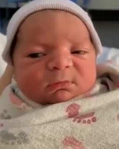 When you thought you were finally going to chill in the after life but immediately get reincarnated. xD