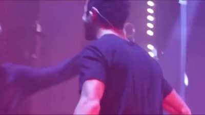 Metalcore Singer Ricciardo