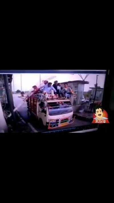 Ignoring Toll can be injurious to your head