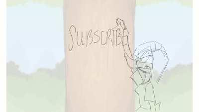 Animation WIP! Lola and Tina - Duck/Rabbit Season