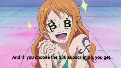 Sanji finally saw the truth...