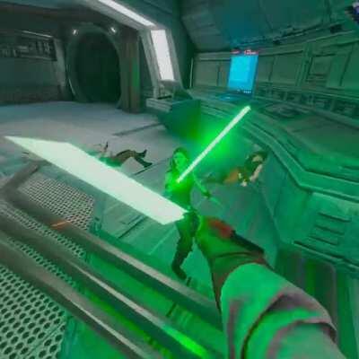 With an Ebon Hawk setting!