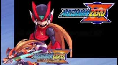 Mega Man Zero - Express UG (With Lyrics by me)
