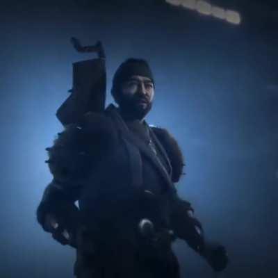 It's me. I'm Ramlethal main.