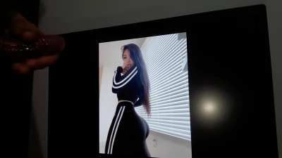 Cum Tribute Jaelomain (Best Asian Booty) 🍑💦