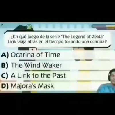 Oh que es weon el Cristian