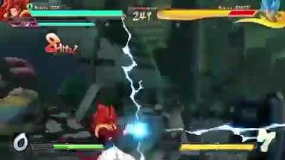 hey guys check out this cool FighterZ TOD - wait a minute