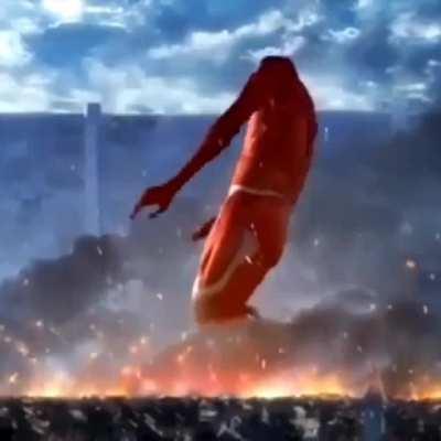 La cumbia de el Titano Colosal(cumbia of the Colossal Titan)
