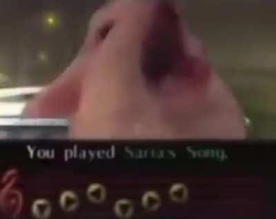 [OoT] Truly beautiful