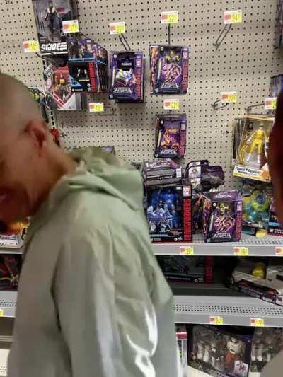 The feeling finding new figures early