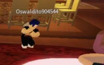 damn he can hit some moves 😳