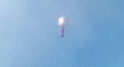 Yes let's aim loads of fireworks towards us, what's the worst that could happen...