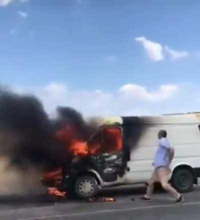 Okay water do your thing!