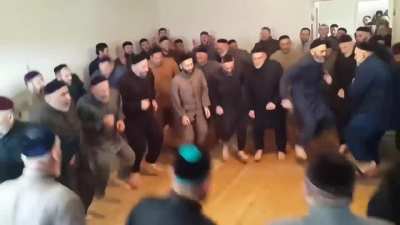 Whirlpool Dance Circle