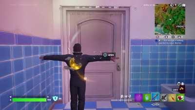 Im loving the new Michael skin