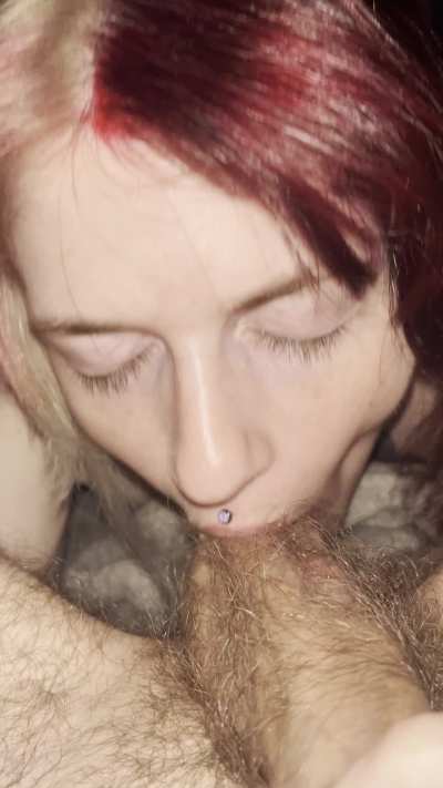 Good girls get both balls in at once ;P