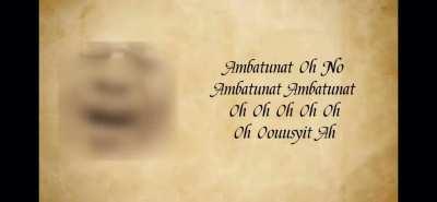 Anyone got this vid?