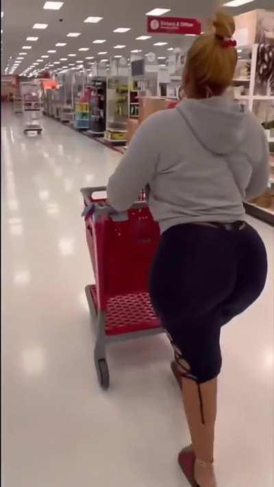 Cart in the Front and Back 🍑
