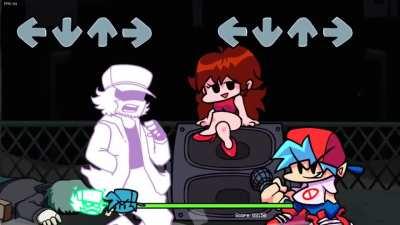 Tight bars, little man