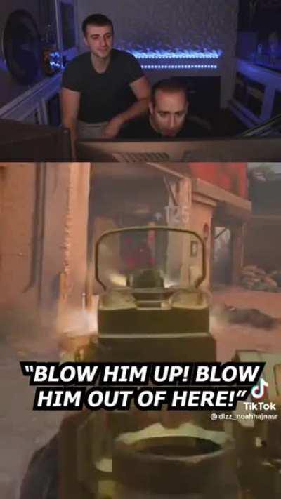 Missed another target bois