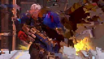 Soldier: 76 - Fergalicious